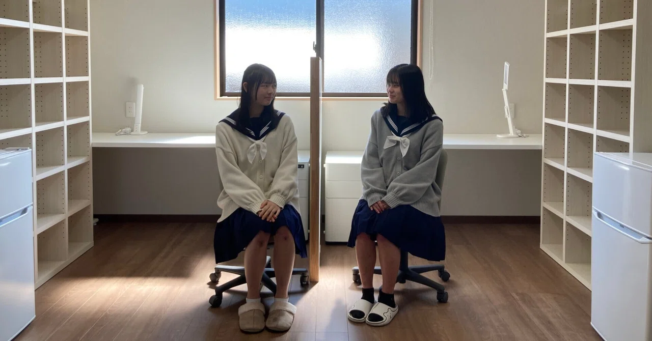 【高校】津和野高校の新しい寮「正徳寮」の内覧会を行いました!|一般財団法人つわの学びみらい