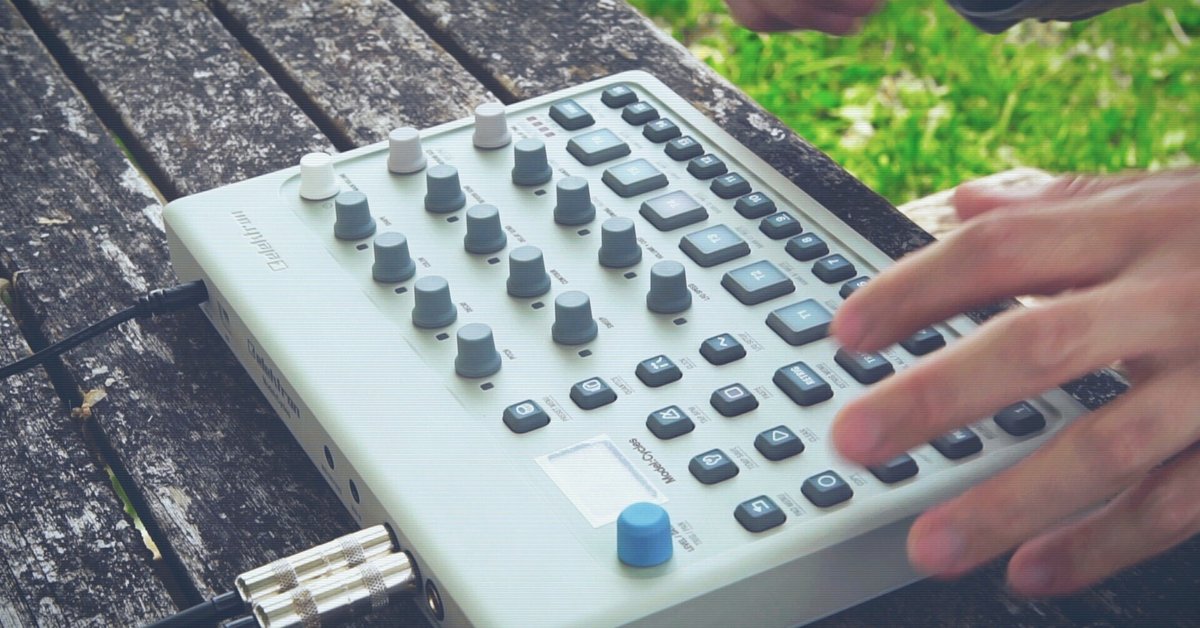DTM・DAW Elektron Model:Cycles Elektron Model:Cycles