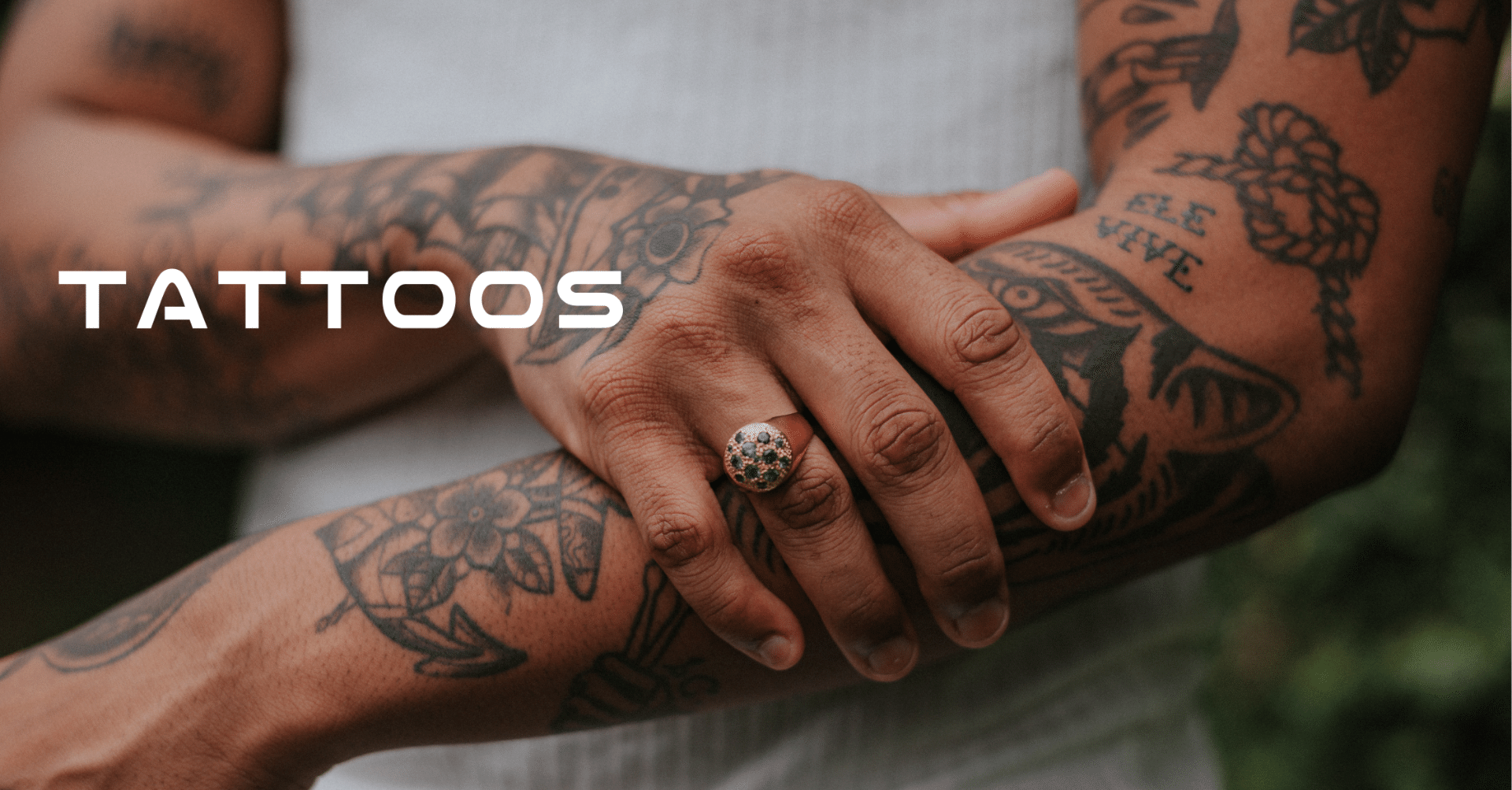 tattoos｜英語学習アドバイザー / 英語ガイド：Kazu