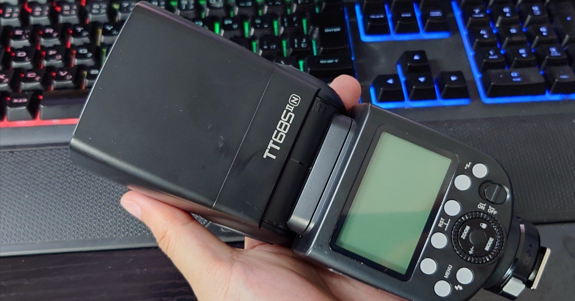 Godox TT685ⅡS クリップオンストロボ ソニー用 楽天市場】＼大感謝祭限定 17580円→16701円／ Godox TT685II-S ソニー