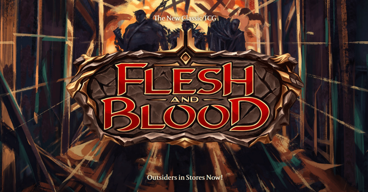 OUT編】FaB初心者からみるパック解説⑥【flesh and blood】｜noki@FaB用