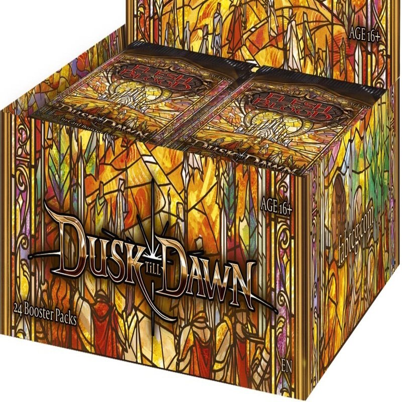 DTD編】FaB初心者からみるパック解説⑦【flesh and blood】｜noki@FaB用