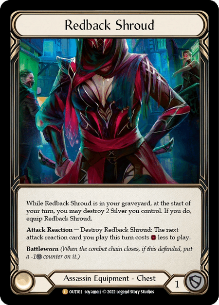 Assassin Sets – metalFABtokens