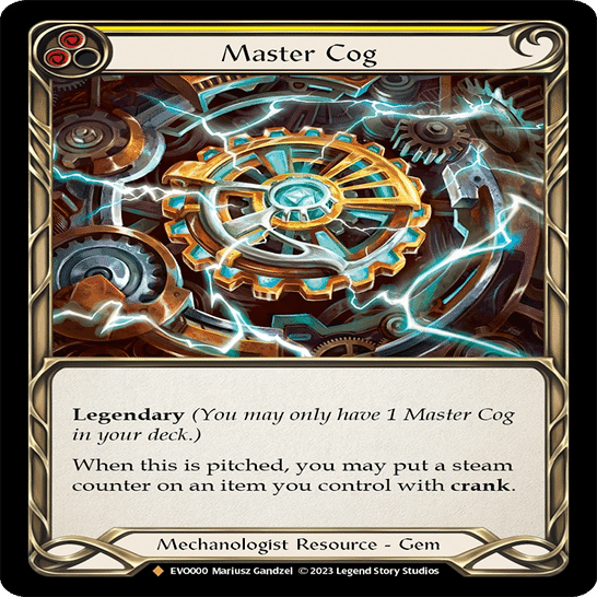 EVO編】FaB初心者からみるパック解説⑧【flesh and blood】｜noki@FaB用