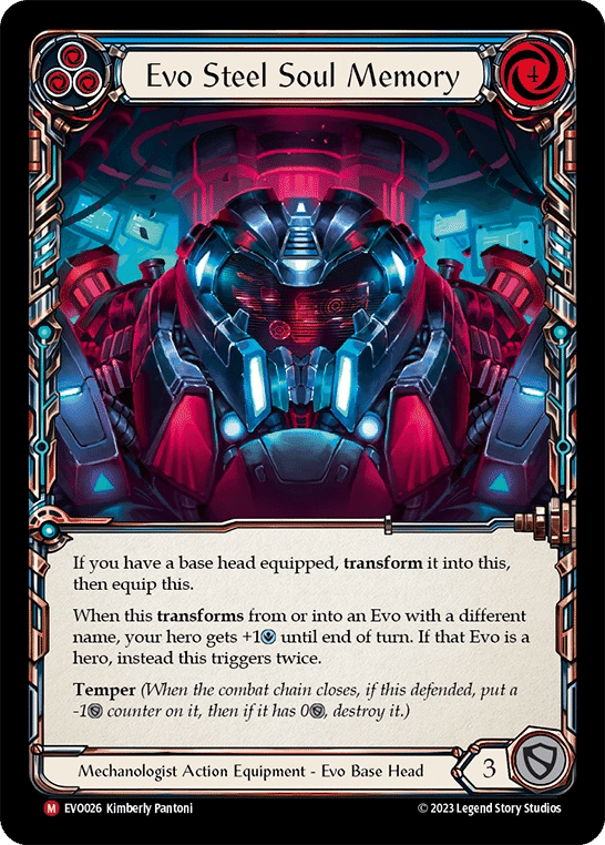 EVO] Wax Off : r/FleshandBloodTCG