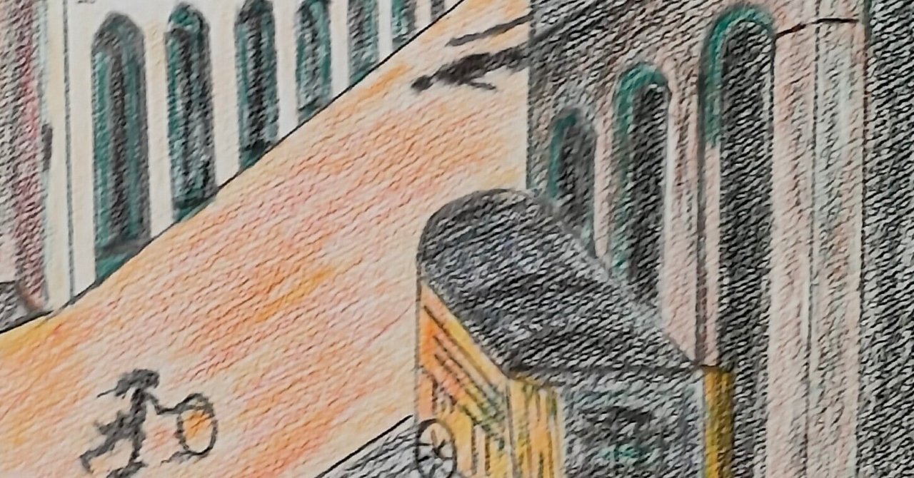 学芸美術 画家の心 第60回「ジョルジョ・デ・キリコ 通りの 学芸美術 画家の心 第60回「ジョルジョ・デ・キリコ 通りの