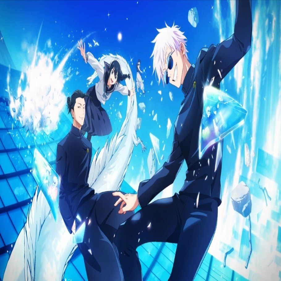 特別呪物判断力を身につけ本質を見抜くオルゴナイトプレート 呪術廻戦 特級呪物 獄門疆 - Meccha Japan