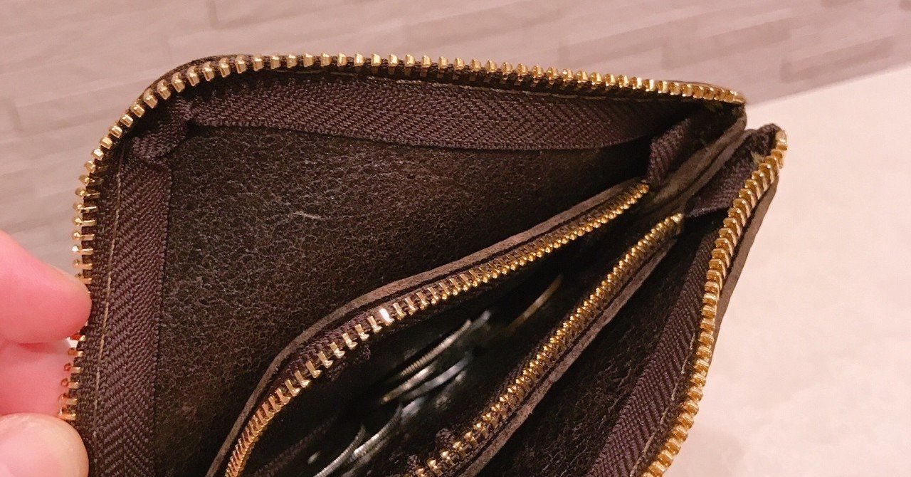 はじめてのherzミニ革財布 サティー Note