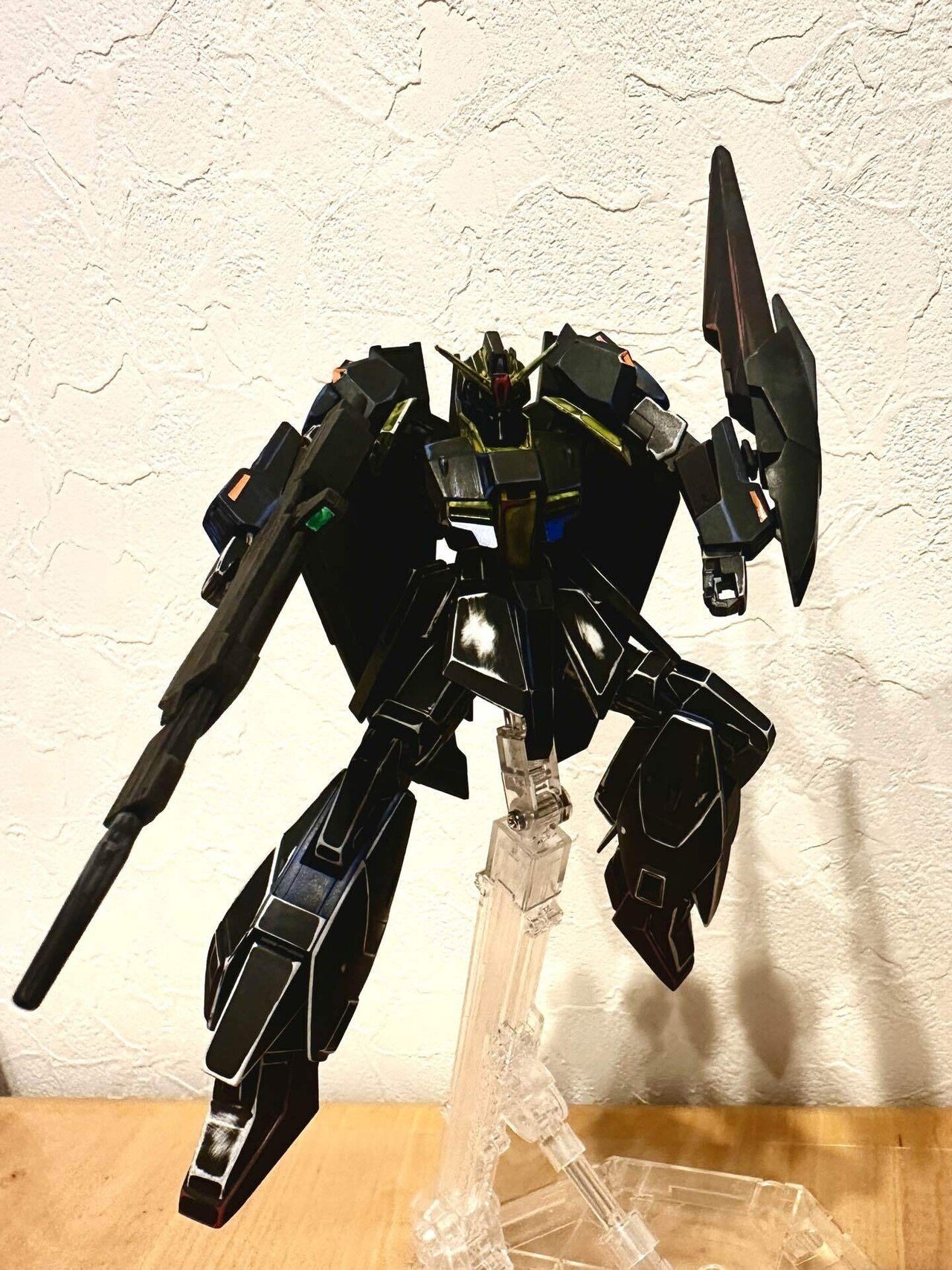 ガンプラ製造記〜Zガンダム〜｜上総。