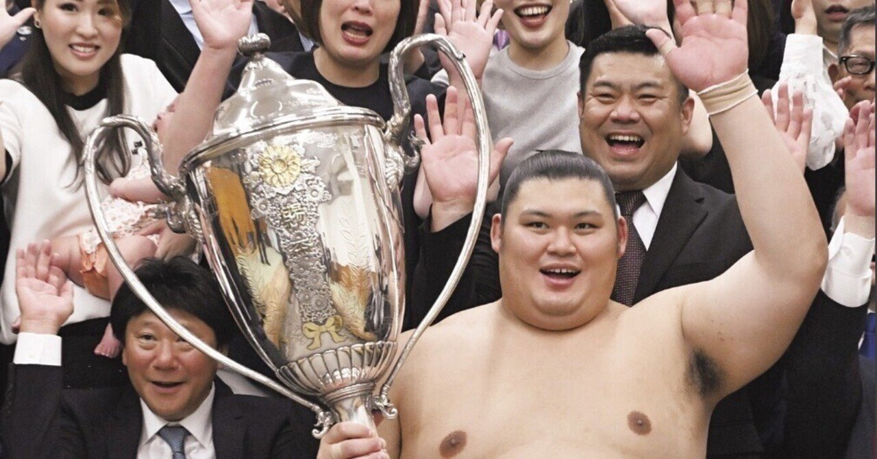 相撲」夏場所総決算号が届く｜野猿（やえん）