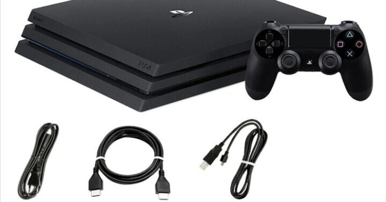 PlayStation4 本体 コントローラー 2個 セット PS4本体 CUH-2000B