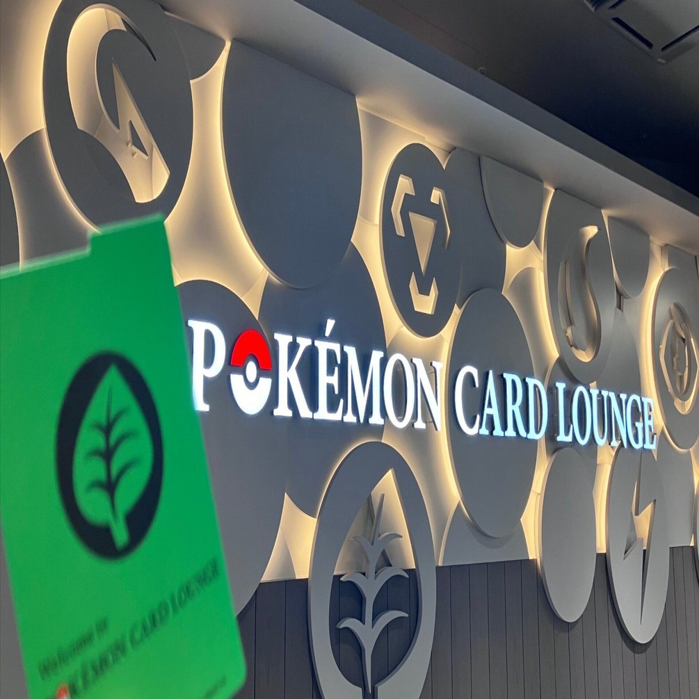 レビュー】来たぜ、渋谷のど真ん中！ポケモンカードラウンジに突撃！｜Sate