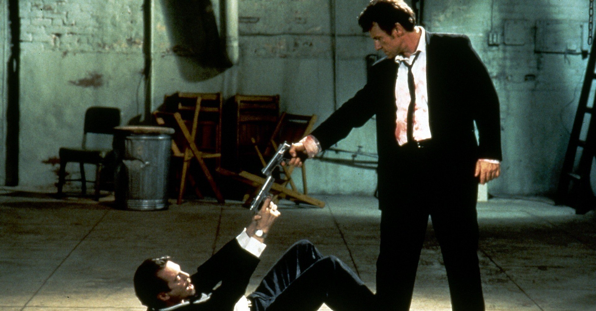 １００ レザボア・ドッグス デジタルリマスター フライヤー 100 レザボア・ドッグス デジタルリマスター フライヤー Amazon.co