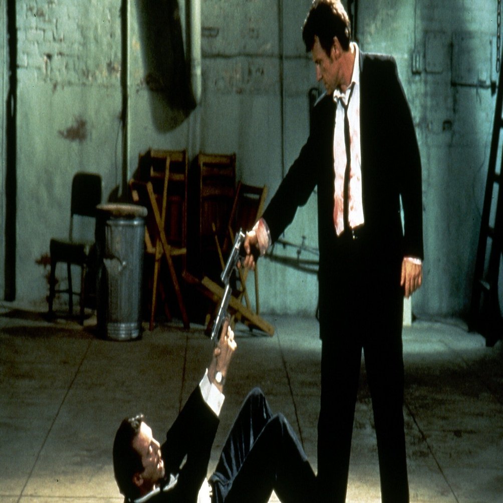 4K UHD＆Blu-ray＆DVD 9/18(水)発売決定！｜映画『レザボア・ドッグス