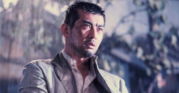 1973年の映画劇『野良犬』とウチナーグチ語民謡「汗水節（あしみじぶし