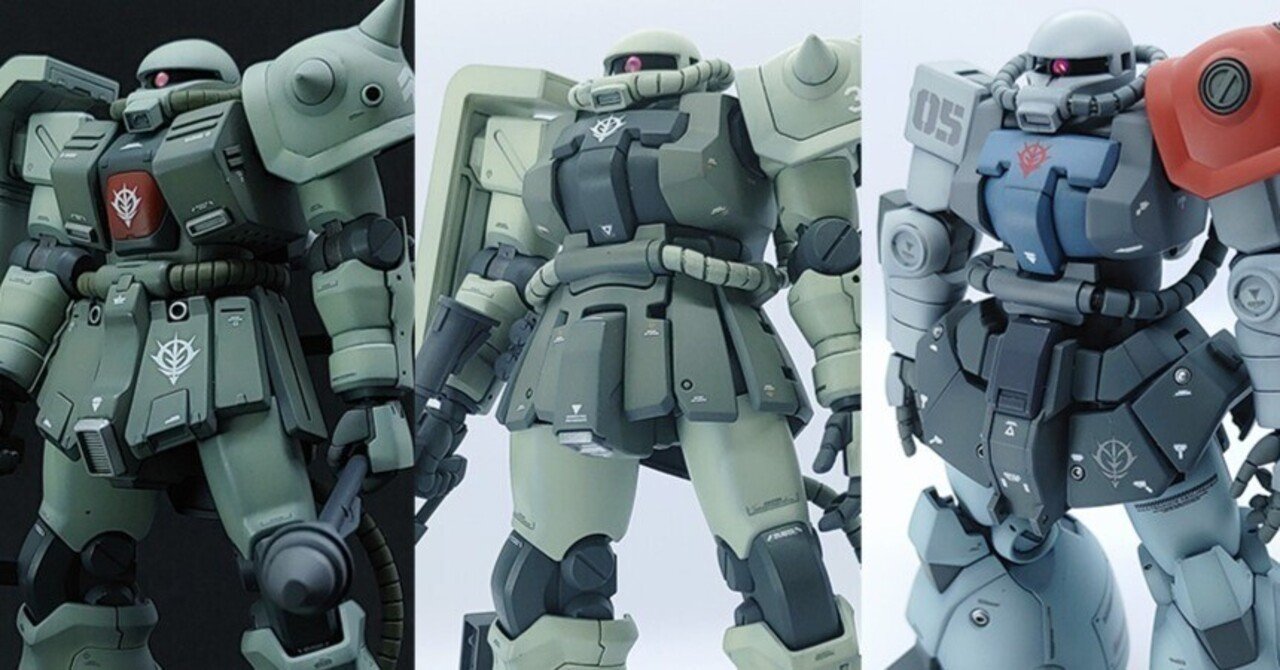 完成】06FZと06F2と06R-D4｜やきそば