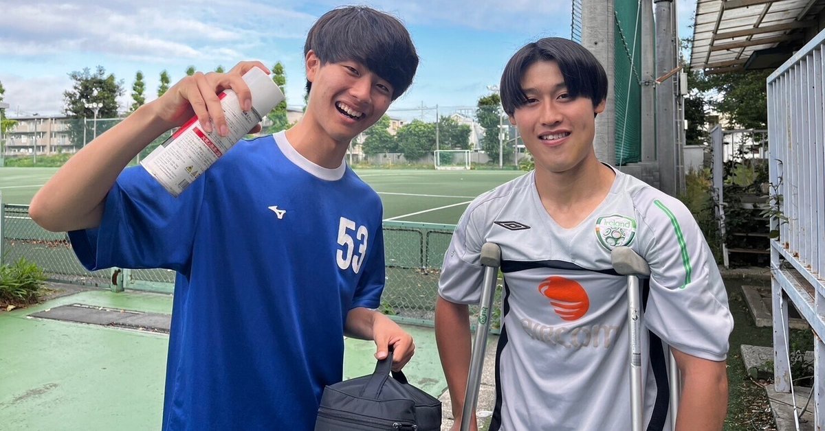 早大ア式蹴球部、スポンサー募集 サッカー通し活力溢れる社会を
