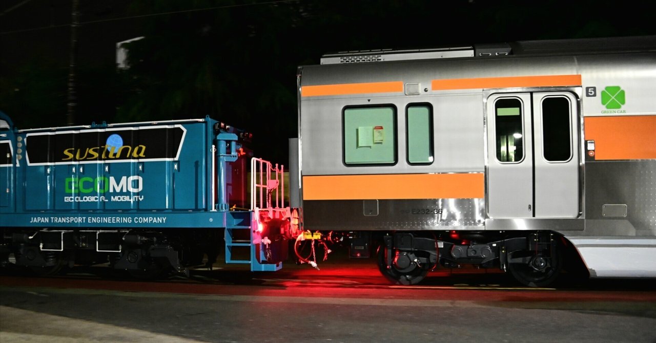 J-TREC出場】【JR東日本】E233系0番台グリーン車(サロE232-33