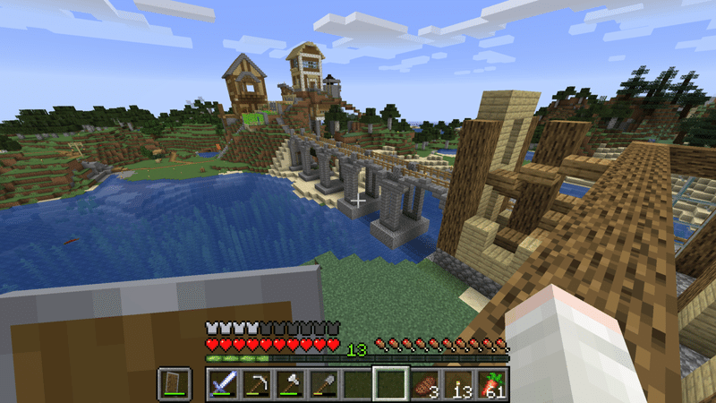 Minecraft Mcmmo 19 09 08 Ossan Note