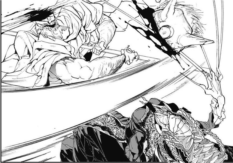 約束のネバーランド第149話 約ネバ通信vol 49 Maesaqu Note 約束のネバーランド第149話 約ネバ通信vol 49 Maesaqu Note