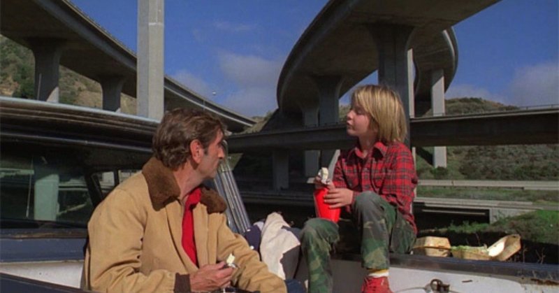 パリ テキサスという映画 ロードムービーの魅力 ワタナベ タカノブ note