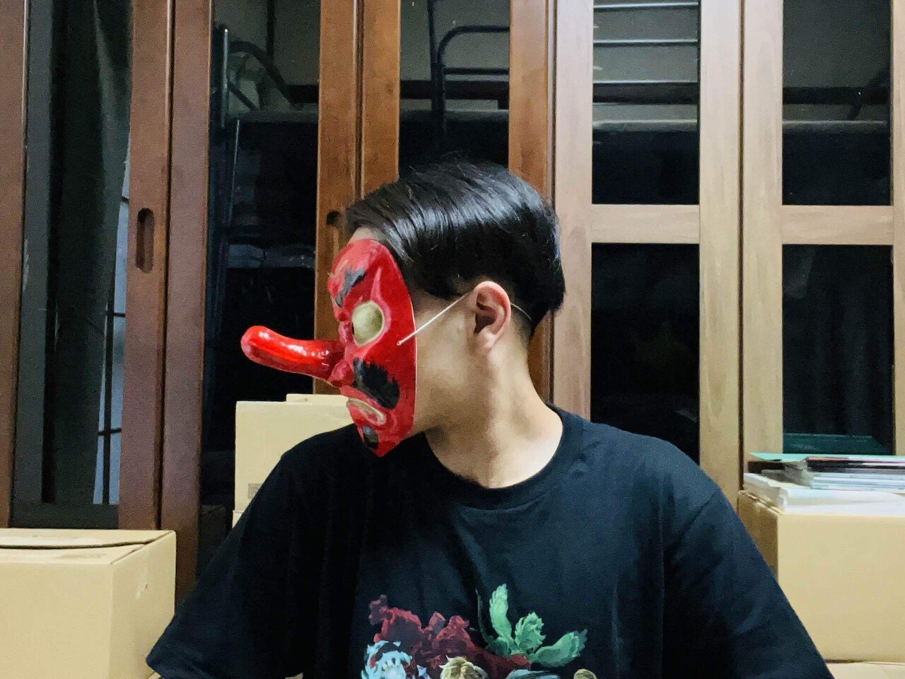 ちょんまげにグッバイ宣言 2024年5月30日分｜漂白剤