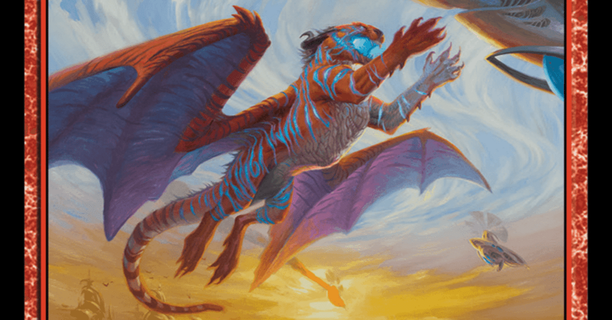 MH3】コモンの猫・ドラゴンと再録ドラゴン｜Zirilan