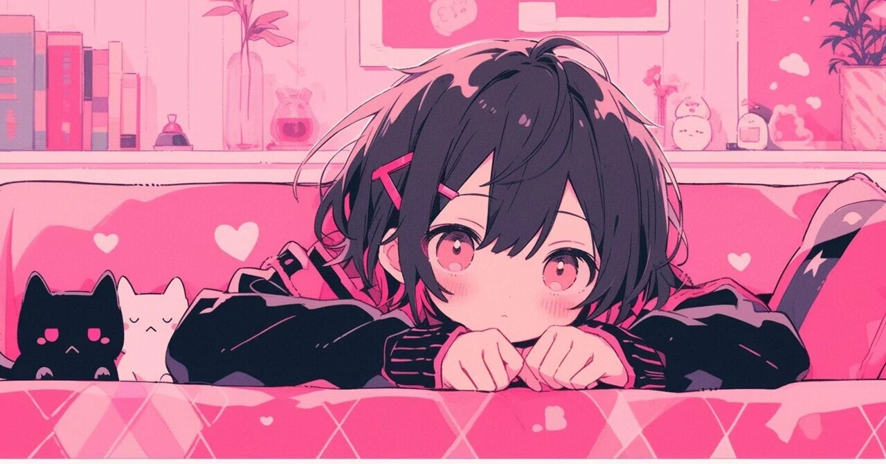 りこまま様確認用♡女の子 決めれ