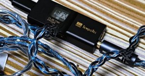 NICEHCK RedLava / GalaxyLab のイヤホンケーブル簡易レビュー