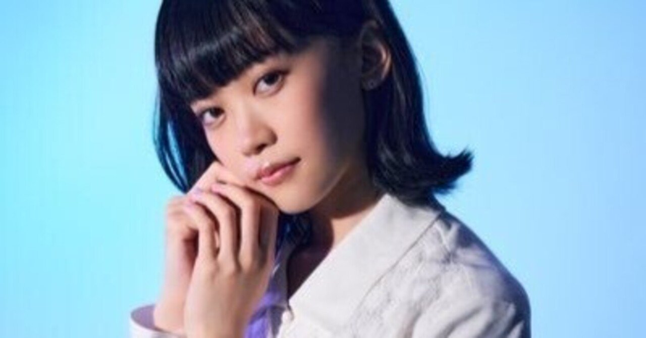 元22/7（ナナニジ）最年少メンバー・女優・作家etc.日永麗（ひなが