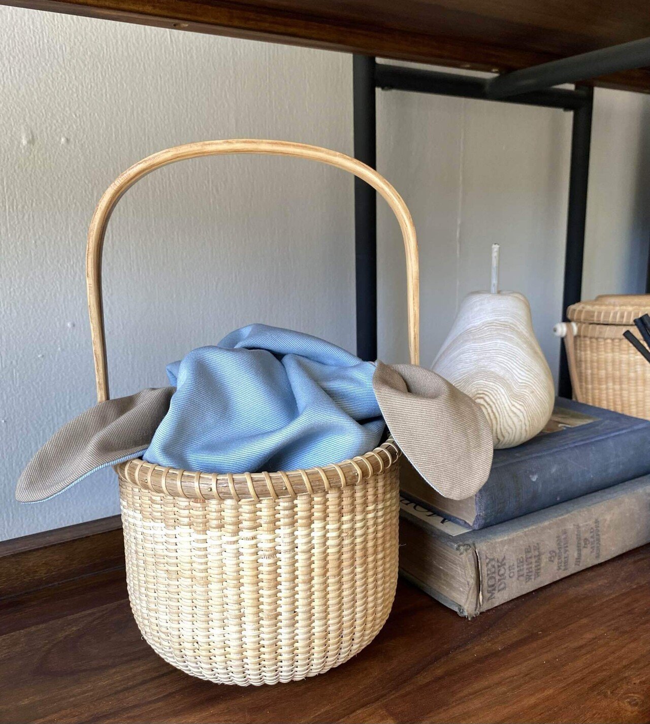 Nantucket Basket – edit & co.
