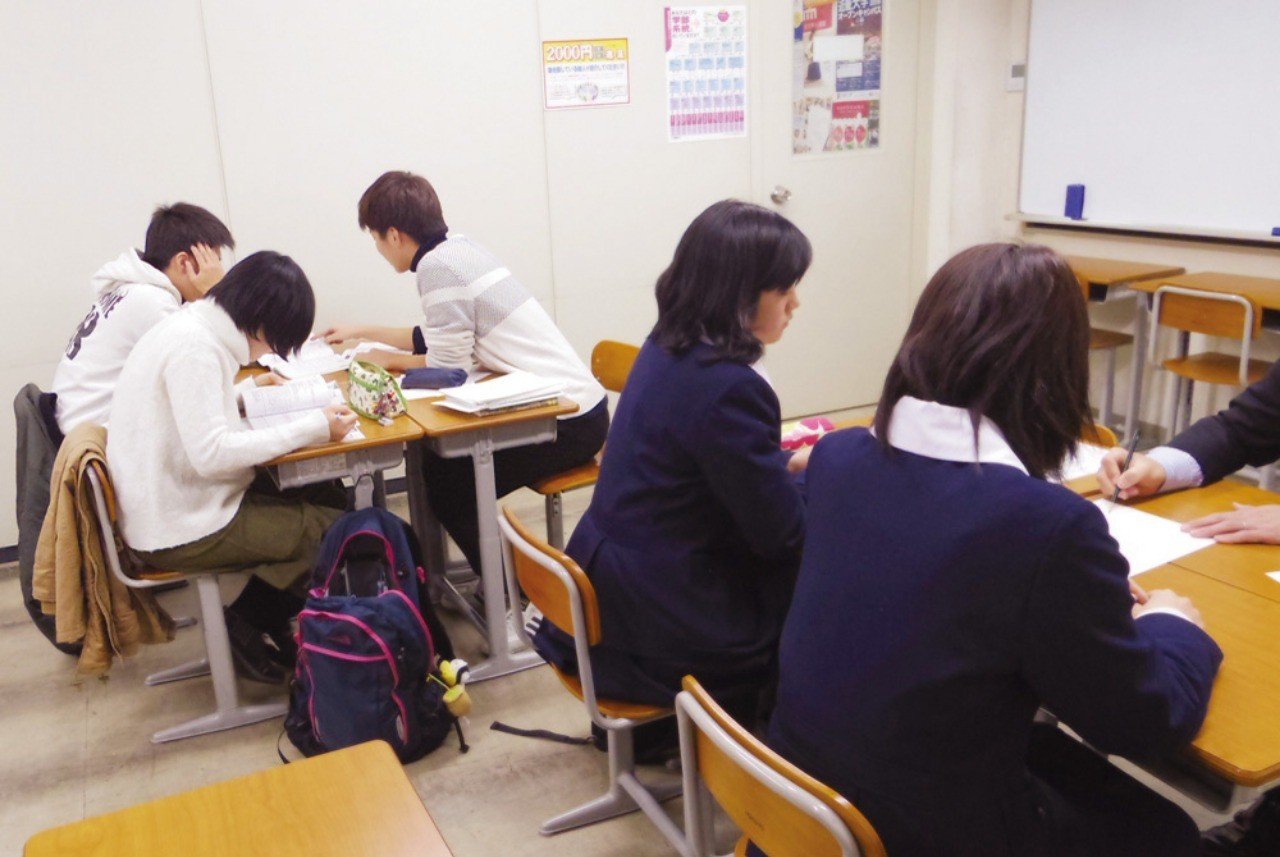 偏差値や学校の名前だけで 勝ち組 にはなれない 大志学園 学長 Note