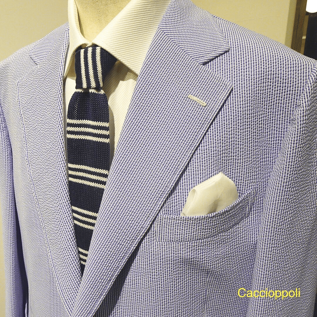 Caccioppoli カチョッポリ ウールジャケット カチョッポリ・ジャケット｜noma