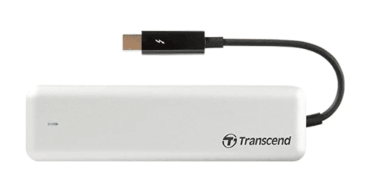 大人気新品をすべて Thunderbolt2 外付けSSDケース大活躍のおはなし Pro (Mac 外付けハードディスク・ドライブ