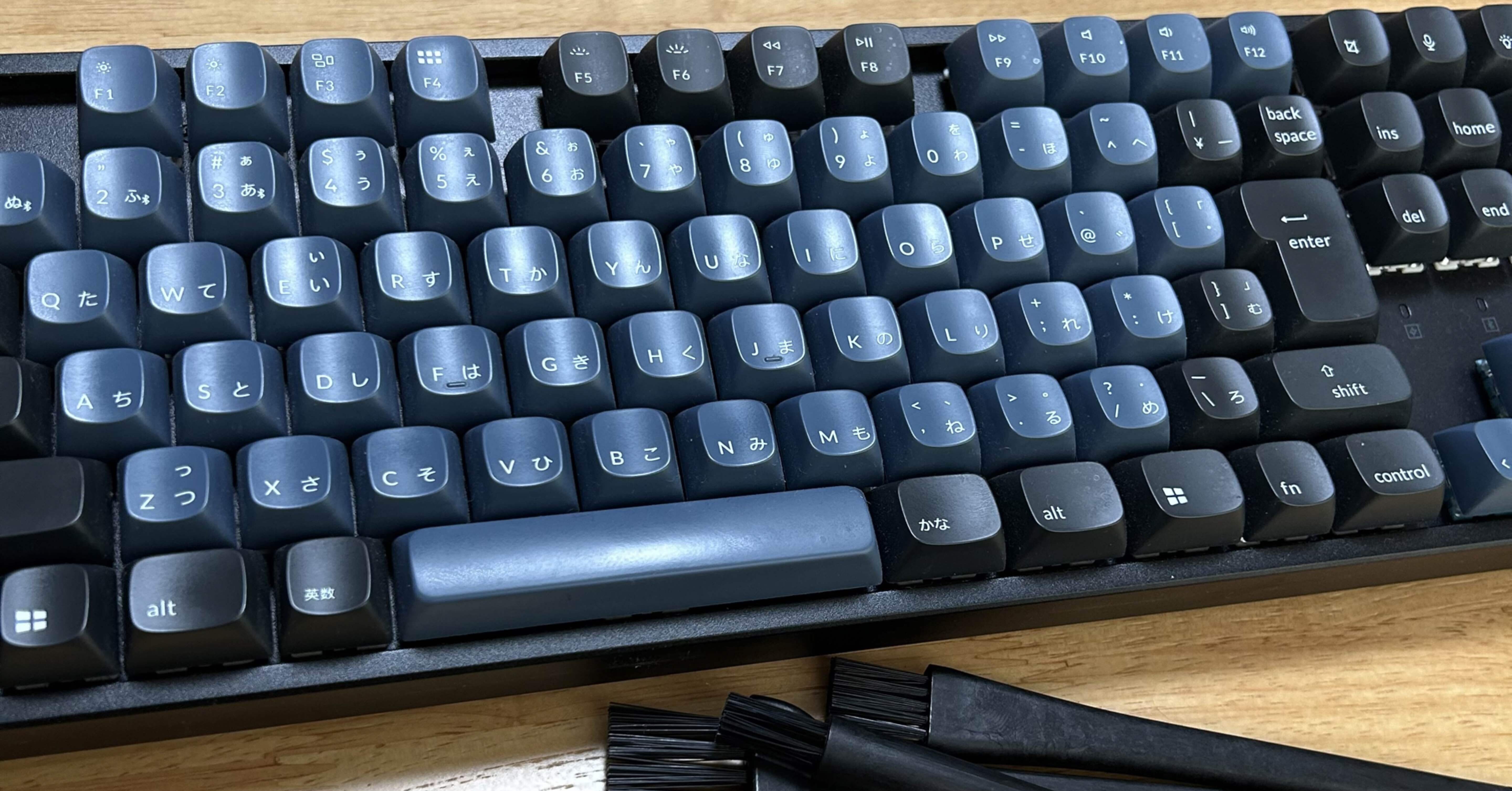 Keychron K8 Proのキースイッチを交換してみた話｜きゃなん