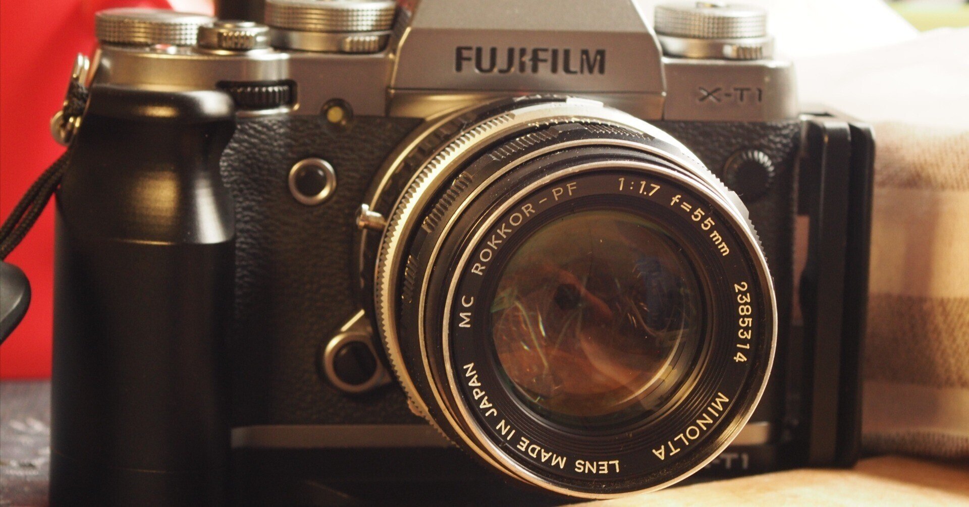 レンズ沼あれこれ:MINOLTA MC ROKKOR-PF 55mm f1.7|ひっくすK レンズ沼あれこれ:MINOLTA MC ROKKOR-PF 55mm f1.7|ひっくすK