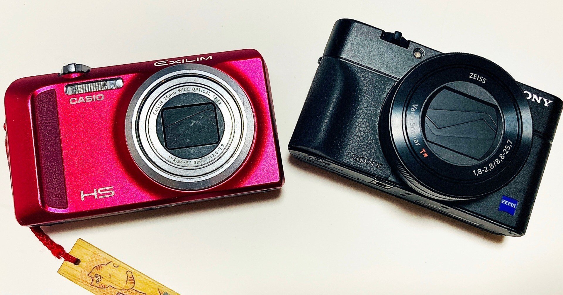 SONY のコンデジ RX100 M3 古いけれど私にとっては新しいカメラ｜トラミヤ