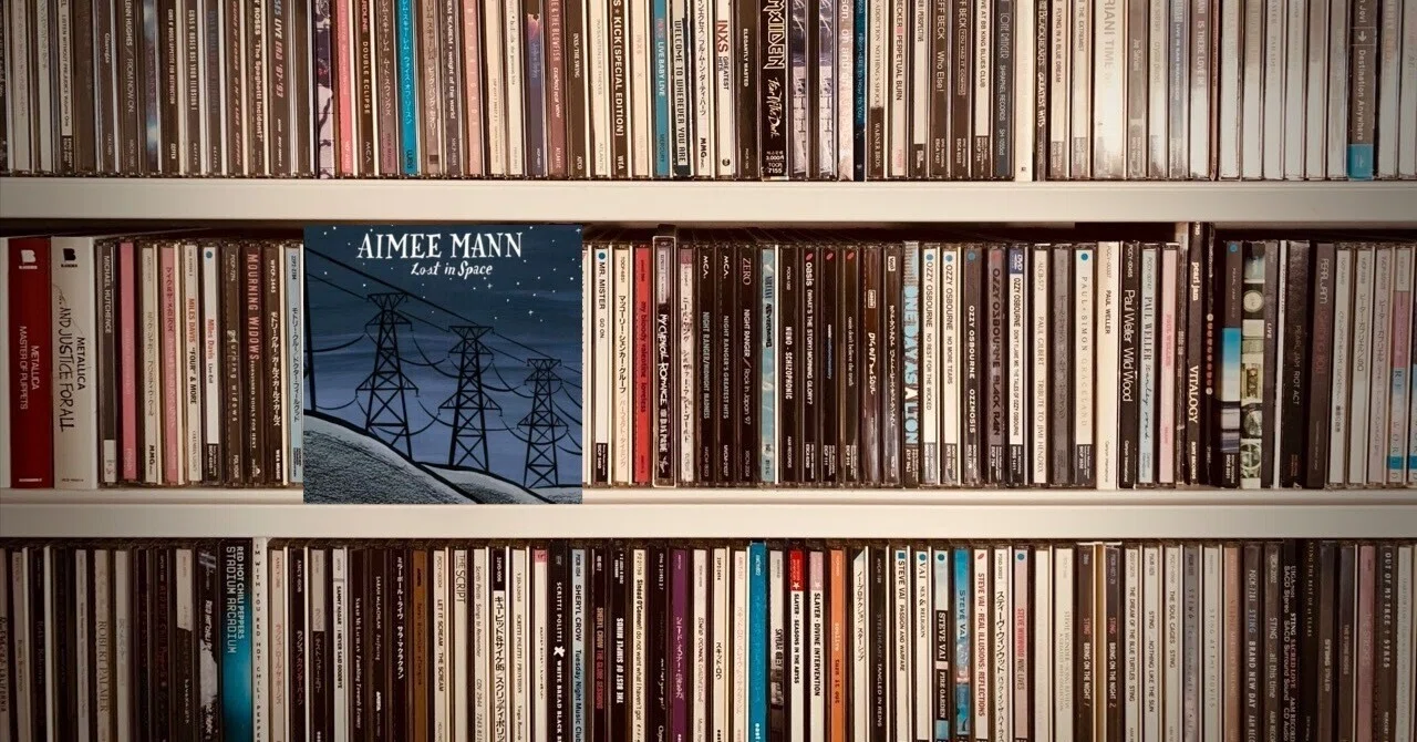 穏やかで美しくて辛辣な曲に魅了される 『Lost In Space』 AIMEE MANN 
