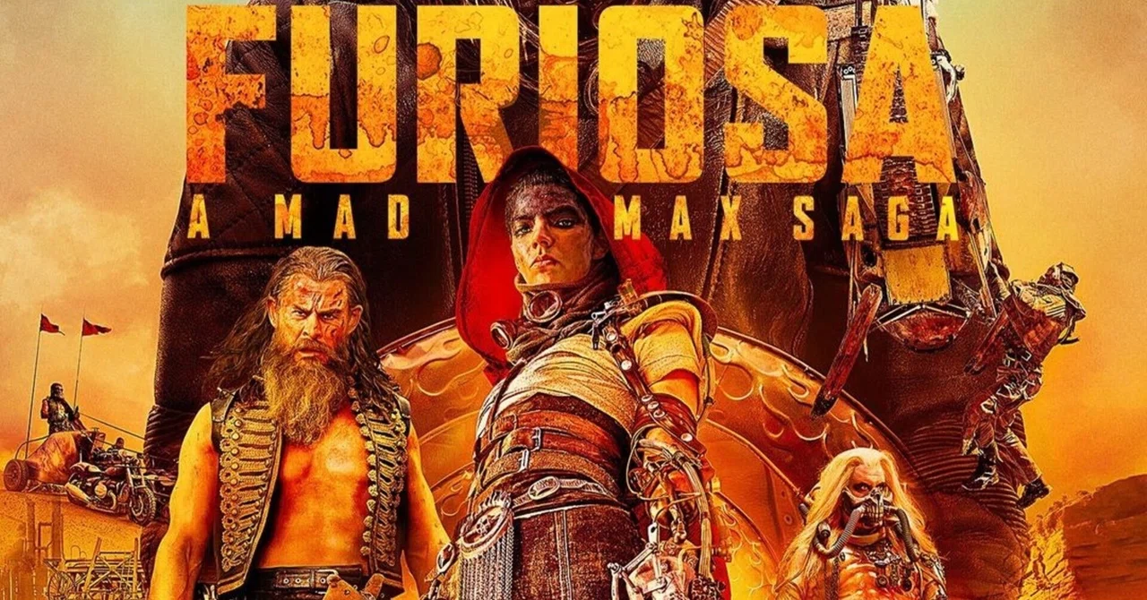 マッドマックス：フュリオサ』は「怒りのデス・ロード」で予習・復讐