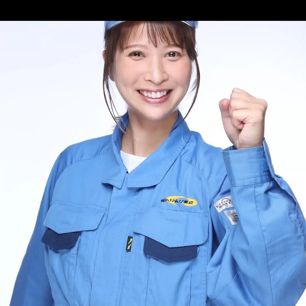 伊藤菜々☆電気予報士なな子のおでんき予報