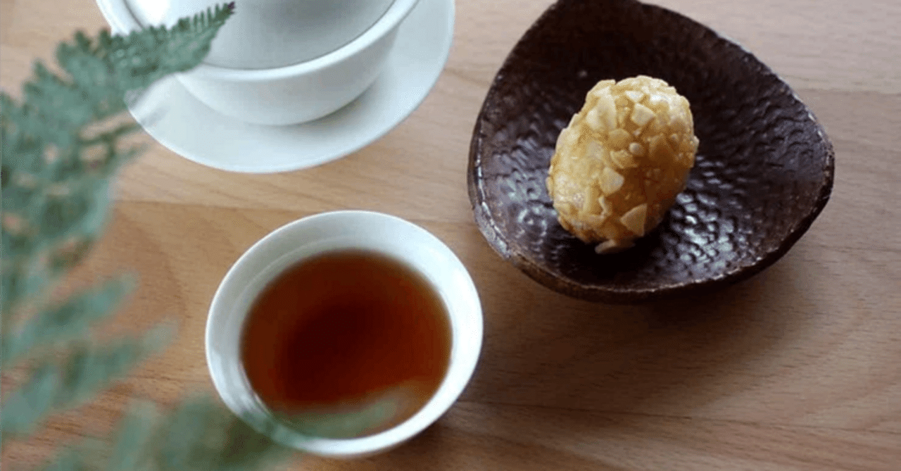 あの有名な凍頂烏龍茶が、蜜香バージョンもあります。｜Lin Pinchun