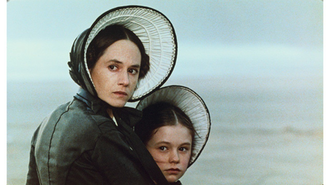 ピアノ レッスン に見る正しい継父の選び方 さばかんな Note