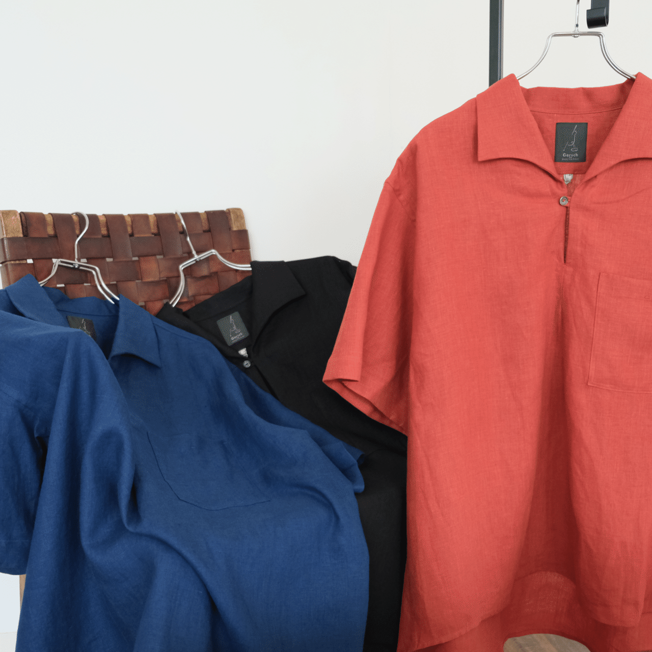 リネンを纏う Gorsch ｜水岡