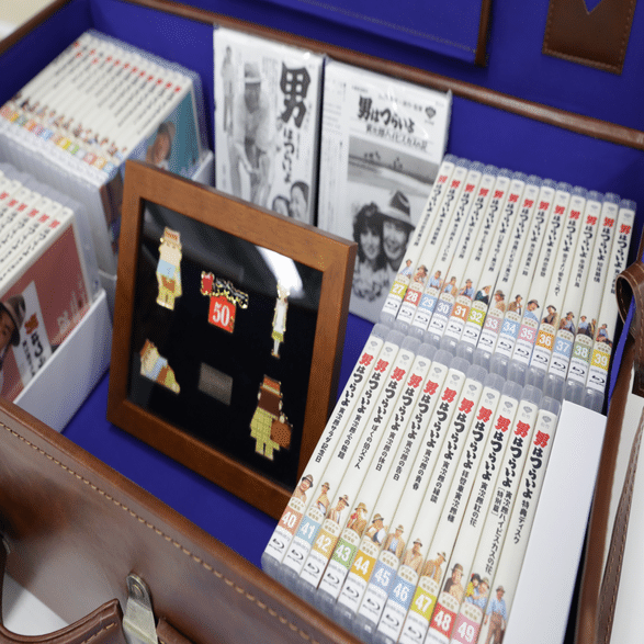 男はつらいよ』 50周年記念復刻“寅んく”大解剖！ 「厳選された素材を