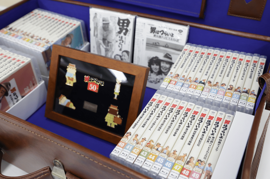 男はつらいよ』 50周年記念復刻“寅んく”大解剖! 「厳選された素材を