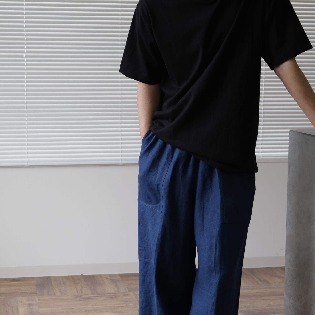 リネンを纏う Gorsch ｜水岡