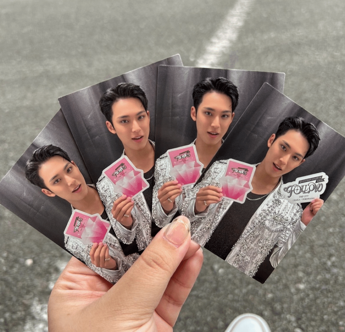 SEVENTEEN STADIUM TOUR FOLLOW AGAIN in 日産スタジアム|meow SEVENTEEN STADIUM TOUR FOLLOW AGAIN in 日産スタジアム|meow