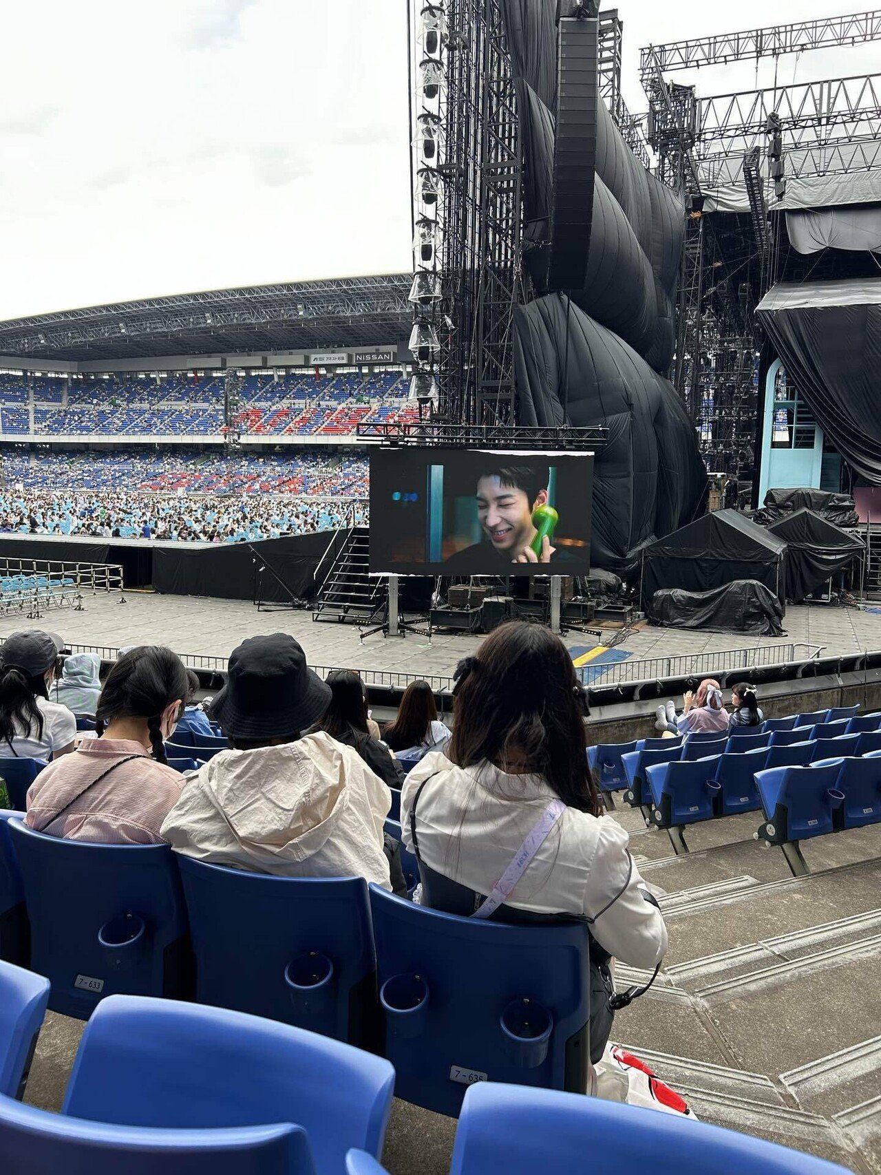 SEVENTEEN STADIUM TOUR FOLLOW AGAIN in 日産スタジアム|meow SEVENTEEN STADIUM TOUR FOLLOW AGAIN in 日産スタジアム|meow