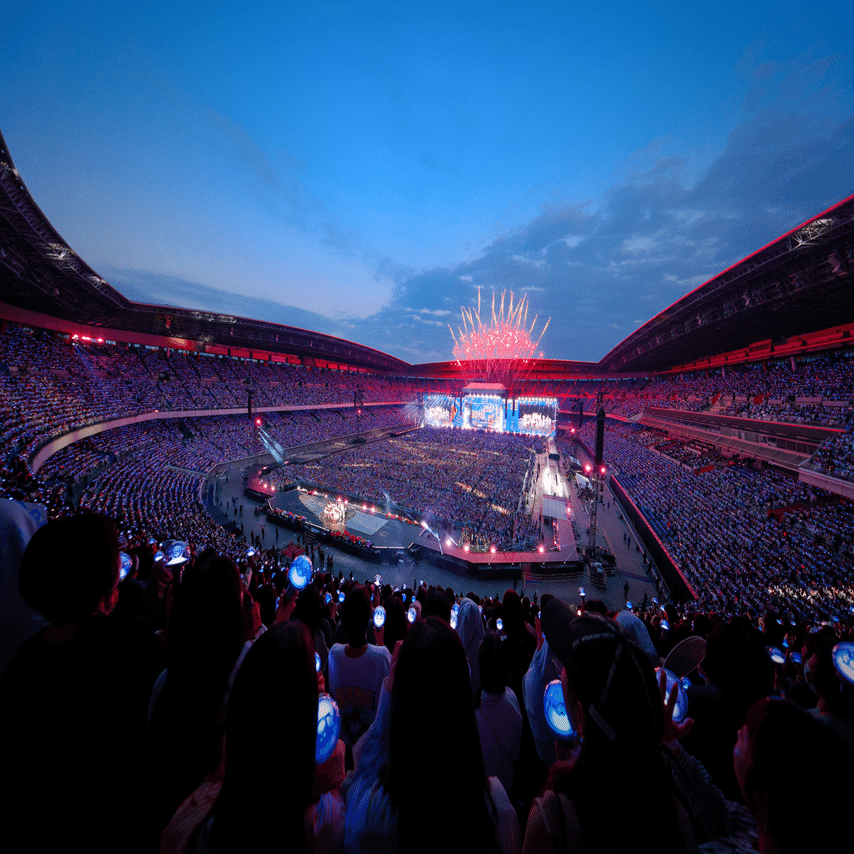 SEVENTEEN STADIUM TOUR FOLLOW AGAIN in 日産スタジアム｜meow