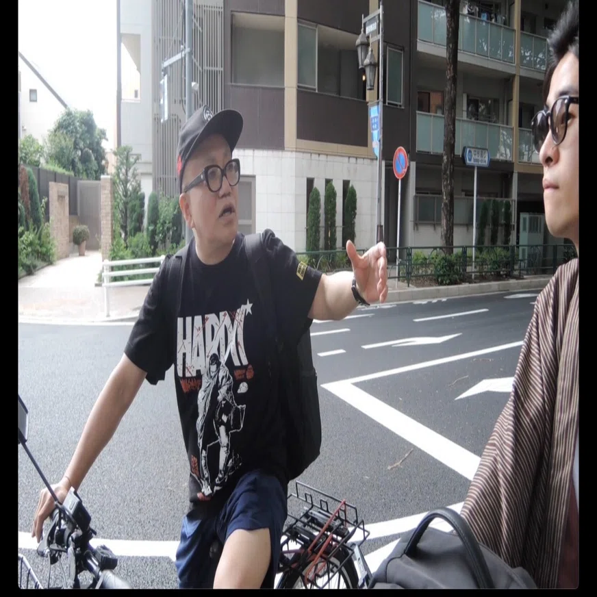 日本橋博士 5月30日（金曜）『本業2024』UberBooksを開始。タイタン→むつみ荘